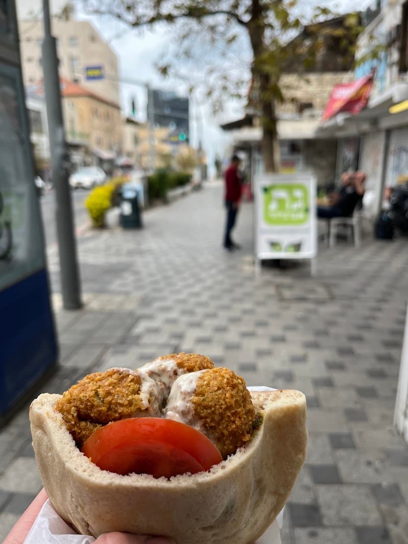 Armon Falafel - תמונה 3