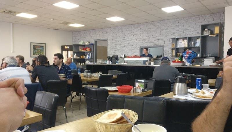 מסעדת המטעמים בשרי
