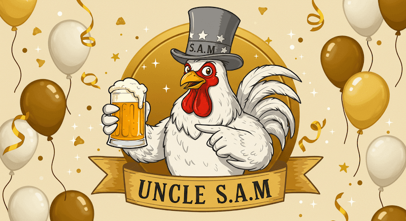 Uncle sam הדוד סאם - תמונה 6