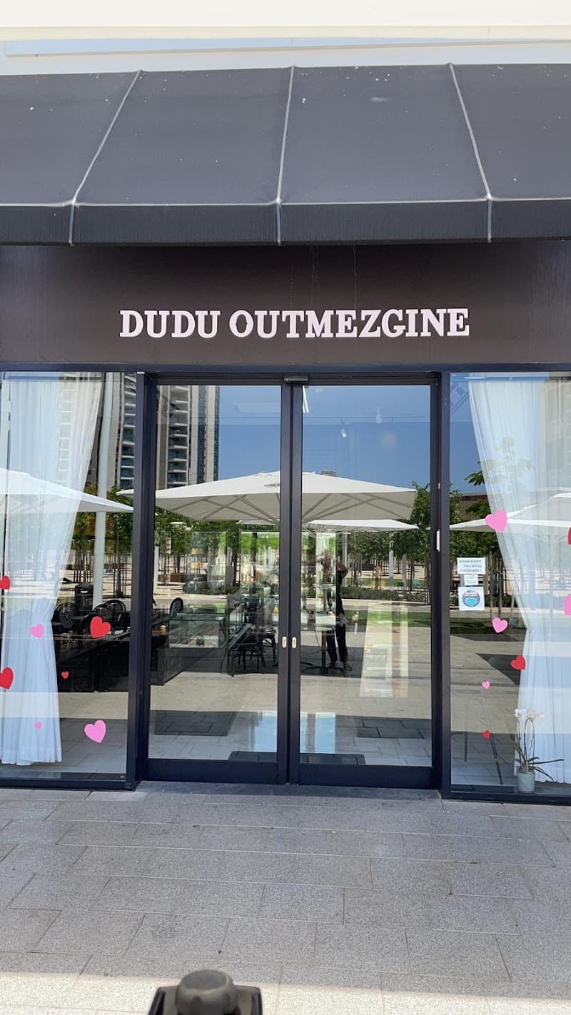 Dudu Outmezgine - Netanya